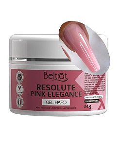 GEL BELTRAT HARD RESOLUTE PINK ELEGANCE 14G