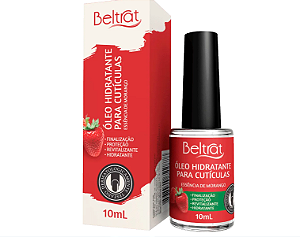 ÓLEO DE CUTÍCULAS BELTRAT MORANGO 10ML