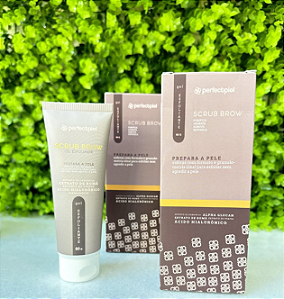GEL ESFOLIANTE PERFECTPIEL SCRUB BROW 80G