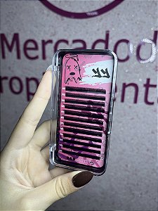 CÍLIOS BAD PINK YY BRASILEIRO CURVATURA M MIX 6-12 0.07