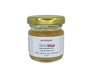 CERA EPILATÓRIA FACIAL SKIN WAX PERFECTPIEL 40G