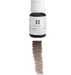PIGMENTO NUANCE INORGÂNICO TIMOR CASTANHO ESCURO 3ML