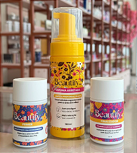 KIT RETENÇÃO ARRETADO ÔXE