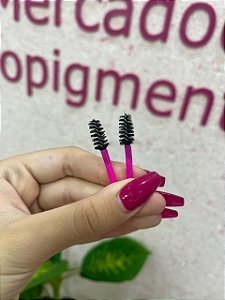 10 MINI ESCOVINHAS BRINDE