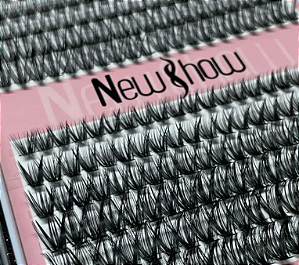 CÍLIOS TUFO NEW SHOW 40P+50P MIX 9-14 CURVATURA D