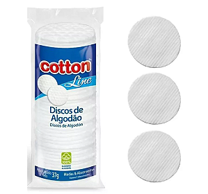 ALGODÃO EM DISCO 35g