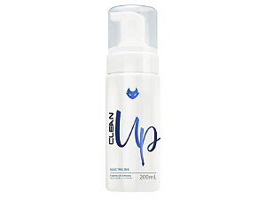 ESPUMA DE LIMPEZA ELECTRICK INK 200ml
