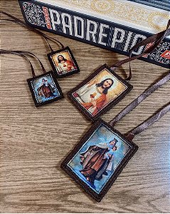 Escapulário de Pano