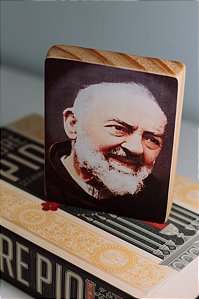 Ícone de São Padre Pio