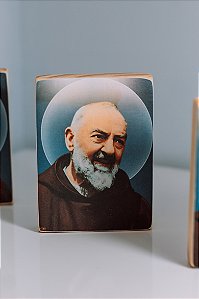 Ícone de São Padre Pio de Pietrelcina