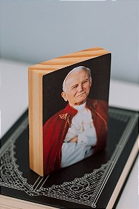 Ícone de São João Paulo II