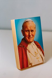 ÍCONE DE JOÃO PAULO II