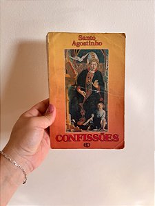 Confissões, Santo Agostinho