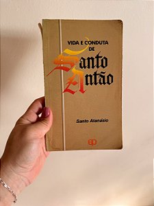 Vida e conduta de Santo Antão