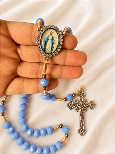 Terço de Nossa Senhora das Graças