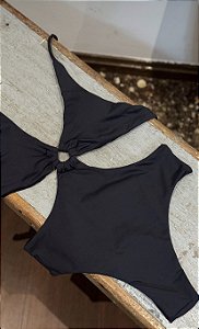 Maiô Argolas preto