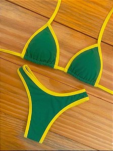 Conjunto Geribá Brasilidades