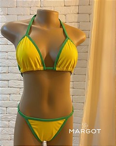 Conjunto Geribá Brasilidades