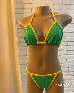 Conjunto Geribá Brasilidades