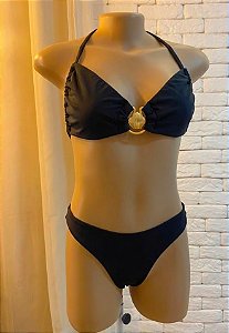 Conjunto Concha Preto