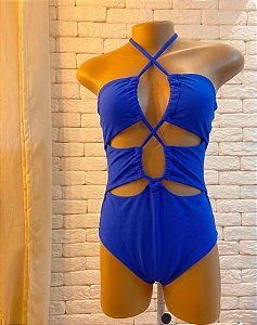 Maiô Milena Azul