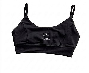 Top Aure Preto