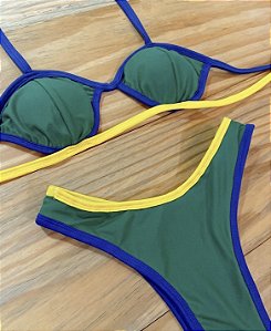 Conjunto Rayssa Brasilidades