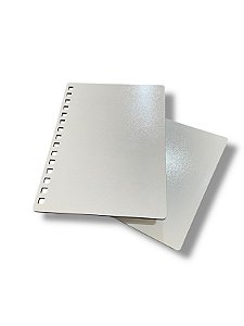PARES DE CAPA DE AGENDA 20,3X14,5  MDF 3MM