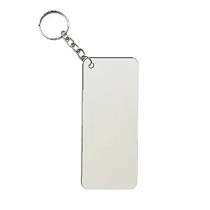 CHAVEIRO MDF RETANGULAR DUPLA FACE PCT 5 UNIDADES 3MM