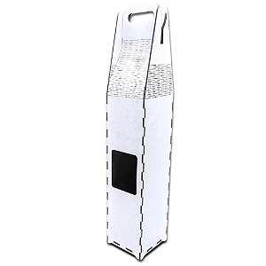 CAIXA PARA VINHO MDF - 3mm