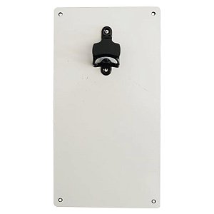 ABRIDOR DE GARRAFA MDF 15x28cm - 6mm
