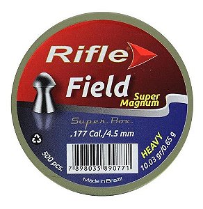 Rifle Super Magnum Field Superbox 4.5