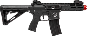 AIRSOFT RIFLE ROSSI AR15 NEPTUNE PDW ET ELET. 6MM