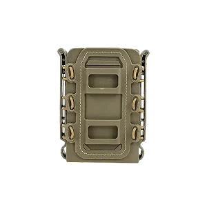 Coldre Tan p/ Magazine de Rifle M4/AK