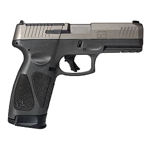 Pistola Taurus G3 Tungstênio .38TPC