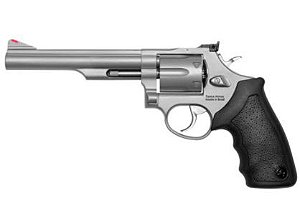 REVOLVER TAURUS 066 357MAG 152MM 6" INFO