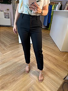 Calça cigarrete York
