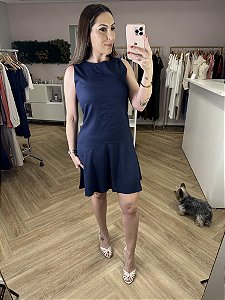 Vestido de linho Paola