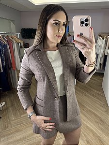 Blazer Alfaiataria Silvana