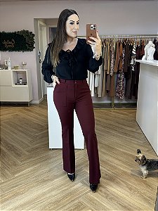 Camisa viscose Boho