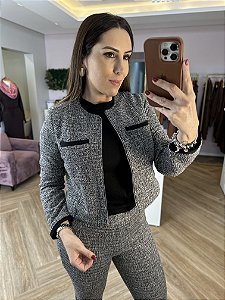 Casaqueto Jaqueline