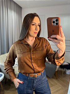 Camisa Monica
