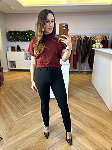 Calça cigarrete Valentina