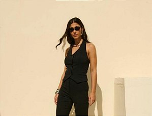 Blusa frente única Valentina