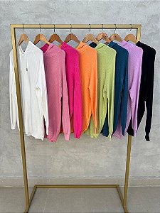 Blusa modal Lucie