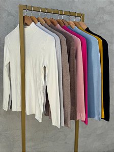 Blusa modal Camille