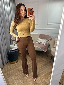 Blusa modal Delicata