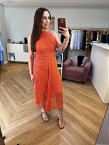 Vestido longo Naomi