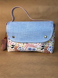 Maleta floral