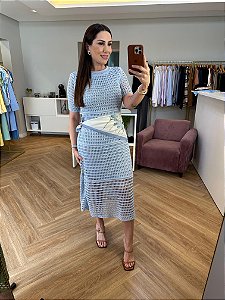 Vestido Gisele